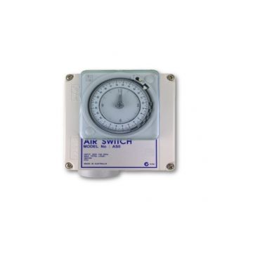 Air Switch Control With Time Clock 1 Outlet 15amp - Spa Spare Part