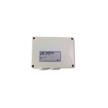 Air Switch Control 2 Outlet 10amp - Spa Spare Part