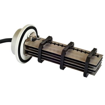 AquaSolis Replacement Pool Chlorinator Cell for AquaJoy Auto Deluxe HS150, LS150 Low/High Salt STD - Chlorinator Spare Part