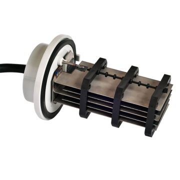 AquaSolis Replacement Pool Chlorinator Cell for AquaJoy Auto Deluxe HS60, LS60 Low/High Salt STD - Chlorinator Spare Part