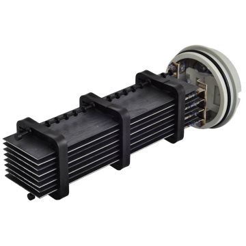 AquaSolis Replacement Pool Chlorinator Cell for Poolrite SC35/SC35TS, AKS250, ESR240/ESC240, HC240 Enduro, Surechlor - Self-Cleaning Chlorinator Spare Part