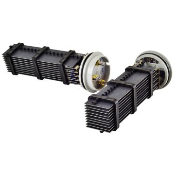 AquaSolis Replacement Pool Chlorinator Cell for Poolrite Surechlor AKS700 Set - Self-Cleaning Chlorinator Spare Part