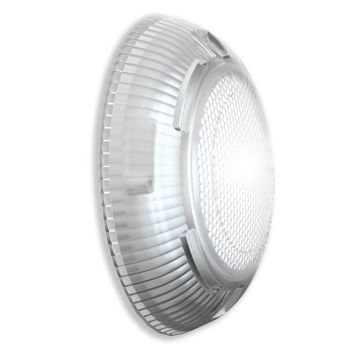 Aqua-Quip EvoFG Series White LED Colour Retro-Fit Niche Mount Pool Light for PAL 2000 and PAL Colour Touch – Concrete