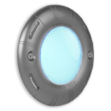 Aqua-Quip Aurora Blue LED Niche Mount Pool Light w/ 30M Cable