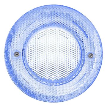 Aqua-Quip EvoMAX Series Blue LED Colour Retro-Fit Niche Mount Pool Light for Waterco Britestream – Concrete