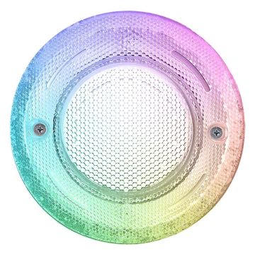 Aqua-Quip EvoMAX Series Multi RGB LED Colour Retro-Fit Niche Mount Pool Light for Aqua-Star Halogen – Concrete