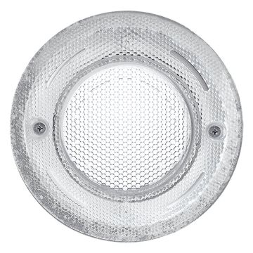 Aqua-Quip EvoMAX Series 1 x White LED Colour Niche Pool Light w/ Concrete Mounting Kit and 20M Cable