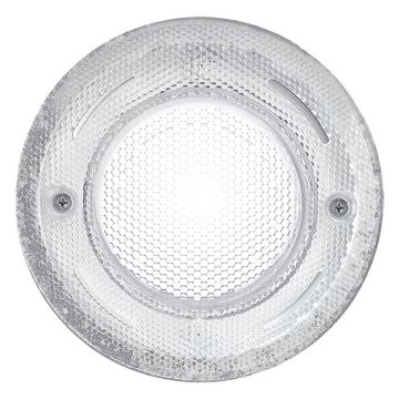 Aqua-Quip EvoMAX Series 1 x White LED Colour Concrete Niche Mount Pool Light