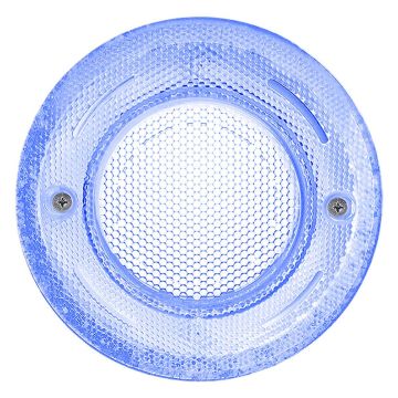 Aqua-Quip EvoMAX Series 2 x Blue LED Colour Niche Pool Light w/ Concrete Mounting Kit, 20M Cable and Transformer