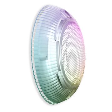 Aqua-Quip EvoFG Series 1 x Multi-Colour PRO RGB+W LED Hayward Program Fibreglass and Above Ground Vinyl Niche Mount Pool Light