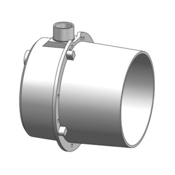 Aqua-Quip ASN050 Evo2/EvoMAX Concrete Mount Housing