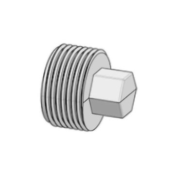 Aqua-Quip ASN361 Evo2/EvoMAX Quick Connect Plug Cap