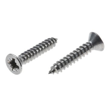Aqua-Quip ASN600 Screw Kit Ka40x20 for Evo2 Stainless Steel Trim Ring