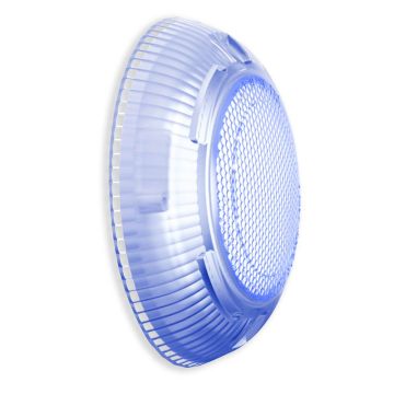 Aqua-Quip EvoFG Series 1 x Blue LED Colour Fibreglass and Above Ground Vinyl Niche Mount Pool Light
