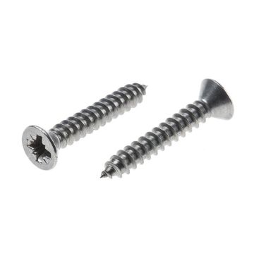 Aqua-Quip MXA066 Screw Kit Ka40x25 for EvoMAX Stainless Steel Trim Ring