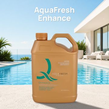 AquaFresh Enhance Algae Control & Water Clarifier 5L – Pool Chemical