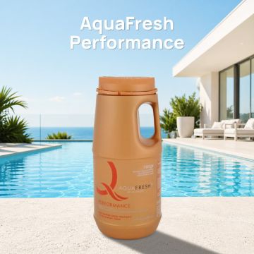 AquaFresh Performance Chlorine-Free Shock Treatment 1kg (DG) – Pool Chemical