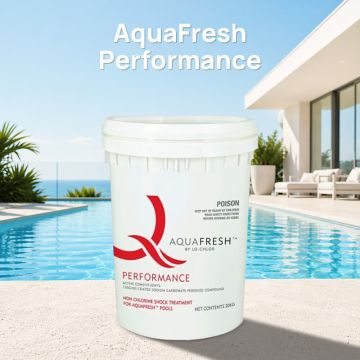 AquaFresh Performance Chlorine-Free Shock Treatment 20kg (DG) – Pool Chemical
