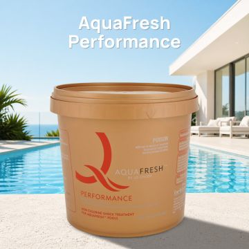 AquaFresh Performance Chlorine-Free Shock Treatment 5kg (DG) – Pool Chemical