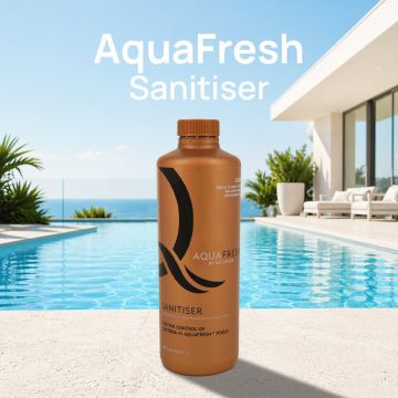 AquaFresh Chlorine-Free Sanitiser 1L – Pool Chemical