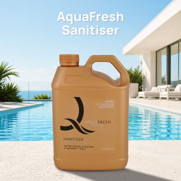 AquaFresh Chlorine-Free Sanitiser 5L – Pool Chemical
