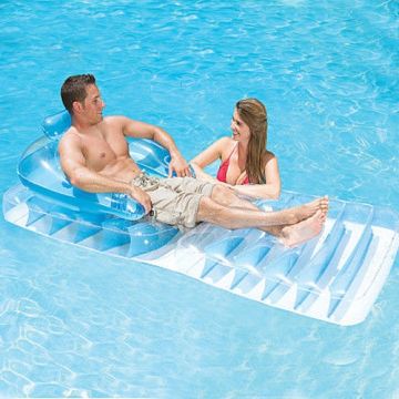 AquaFun Chair'N'Chaise Lounger - Swimming Pool Chair 