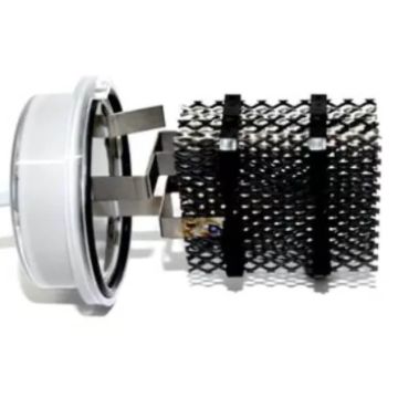 AquaJoy LS60 Low Salt Pool Chlorinator Cell w/ 'O' Ring and Lead AJ60E (Genuine) - Chlorinator Spare Part