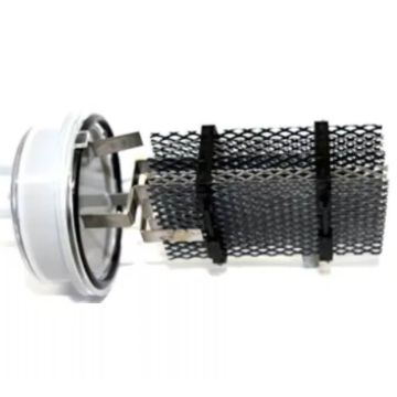 AquaJoy LS90 Low Salt Pool Chlorinator Cell w/ 'O' Ring and Lead AJ90E (Genuine) - Chlorinator Spare Part