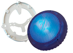 Aquaquip Halogen Surface Mounted Retro-Fit Pool Light Kit (No Transformer)