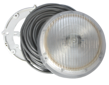 Swimming Pool Light - Aquaquip 3m Lead