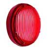 Aquaquip Surface Mounted Red Cover - Pool Light Spare Part