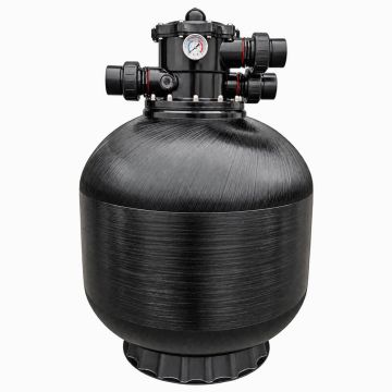 AquaSolis ASMF Series Sand/Glass 32" Fibreglass Media Filter w/ 50mm Multiport Valve