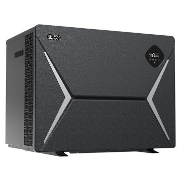 AquaSolis ASSD Series Side Discharge 17kW Inverter Ultra-Quiet Pool & Spa Heat Pump w/ WiFi