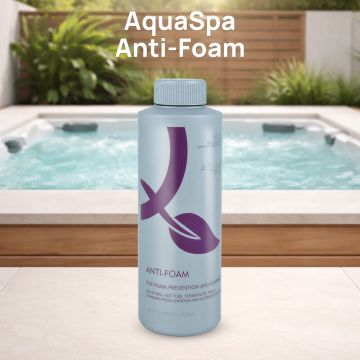 AquaSpa Anti-Foam 500mL – Spa Chemical