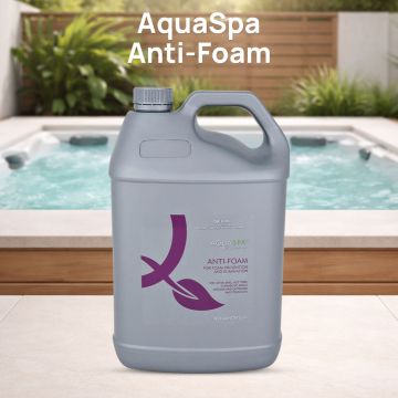 AquaSpa Anti-Foam 5L – Spa Chemical