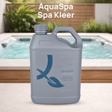 AquaSpa Spa Kleer Natural Clarifier 2.5L – Spa Chemical