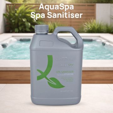 AquaSpa Chlorine-Free Spa Sanitiser 2.5L – Spa Chemical