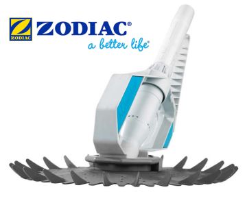 Aquasphere Pool Cleaner by Zodiac Baracuda - Head Only - Above & In Ground - Wall Climber