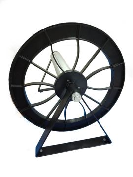 Abgal Arcadia Reel / Roller for Pool Blankets / Covers - 75mm Tube