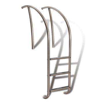 S.R. Smith Artisan 3-step Ladder Standard - Pool Ladder