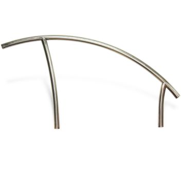 S.R. Smith Artisan Deck Mounted Hand Rail Standard- Pool Rails