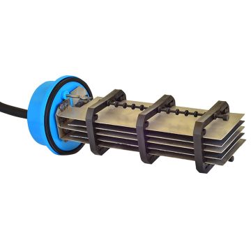 AquaSolis Replacement Pool Chlorinator Cell for Aquaswim AS150 and Saltmate SM150 STD - Chlorinator Spare Part
