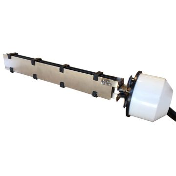 AquaSolis Replacement Pool Chlorinator Cell for Aquaswim, Saltmate 3 Plate Vertical STD - Chlorinator Spare Part