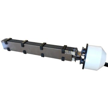 AquaSolis Replacement Pool Chlorinator Cell for Aquaswim, Saltmate 5 Plate Vertical STD - Chlorinator Spare Part