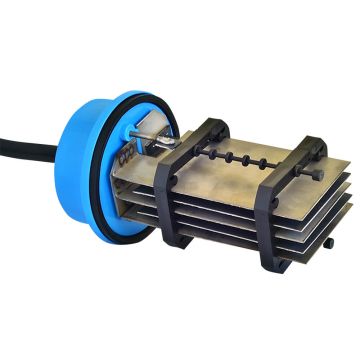AquaSolis Replacement Pool Chlorinator Cell for Aquaswim AS90 and Saltmate SM90 STD - Chlorinator Spare Part