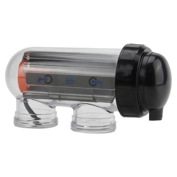 Astral Pool VX7 Pool Chlorinator Cell w/ Housing 21906 (Genuine) - Self-Cleaning Chlorinator Spare Part