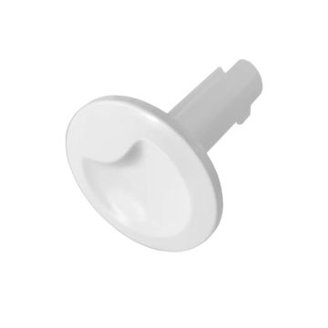 Astral Pool S10 White Wheel Pin A0203003 - Genuine Pool Cleaner Spare Part