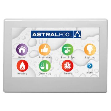 Astral Pool Viron Connect 10 Replacement TouchScreen 10020 - Genuine Spare Part