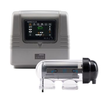 Astral Pool Halo 45 Chlorinator. 3Y Warranty, With Wifi