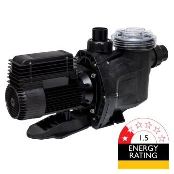 Astral Pool E140C MKII 0.5HP Pool & Spa Pump. 2Y Warranty, 1.5 Star Rated